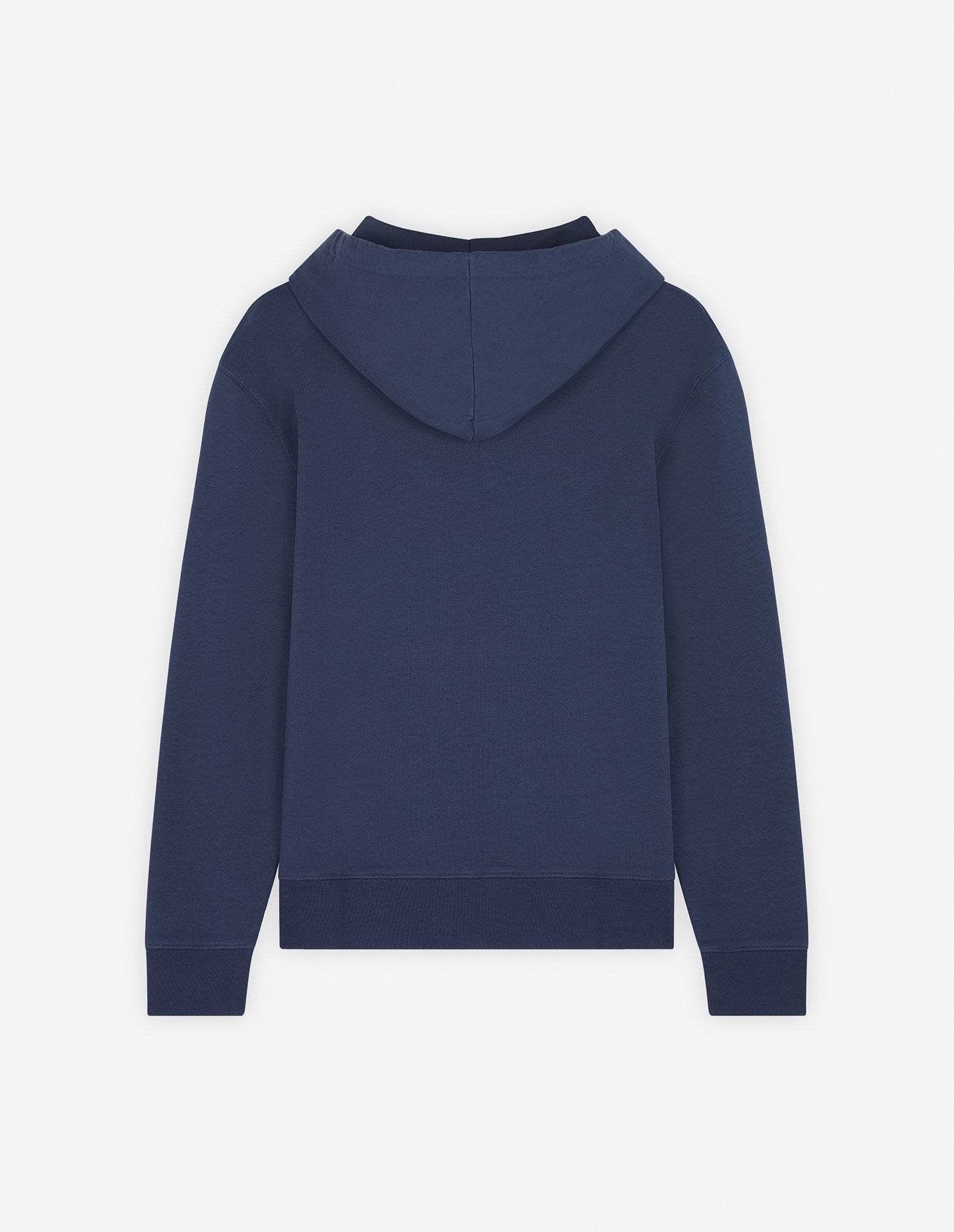 Men's Chillax Patch Regular Hoodie Eclipse Blue