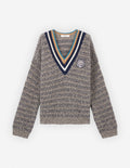 Fox Head Crafty Comfort Jumper Black/white/beige