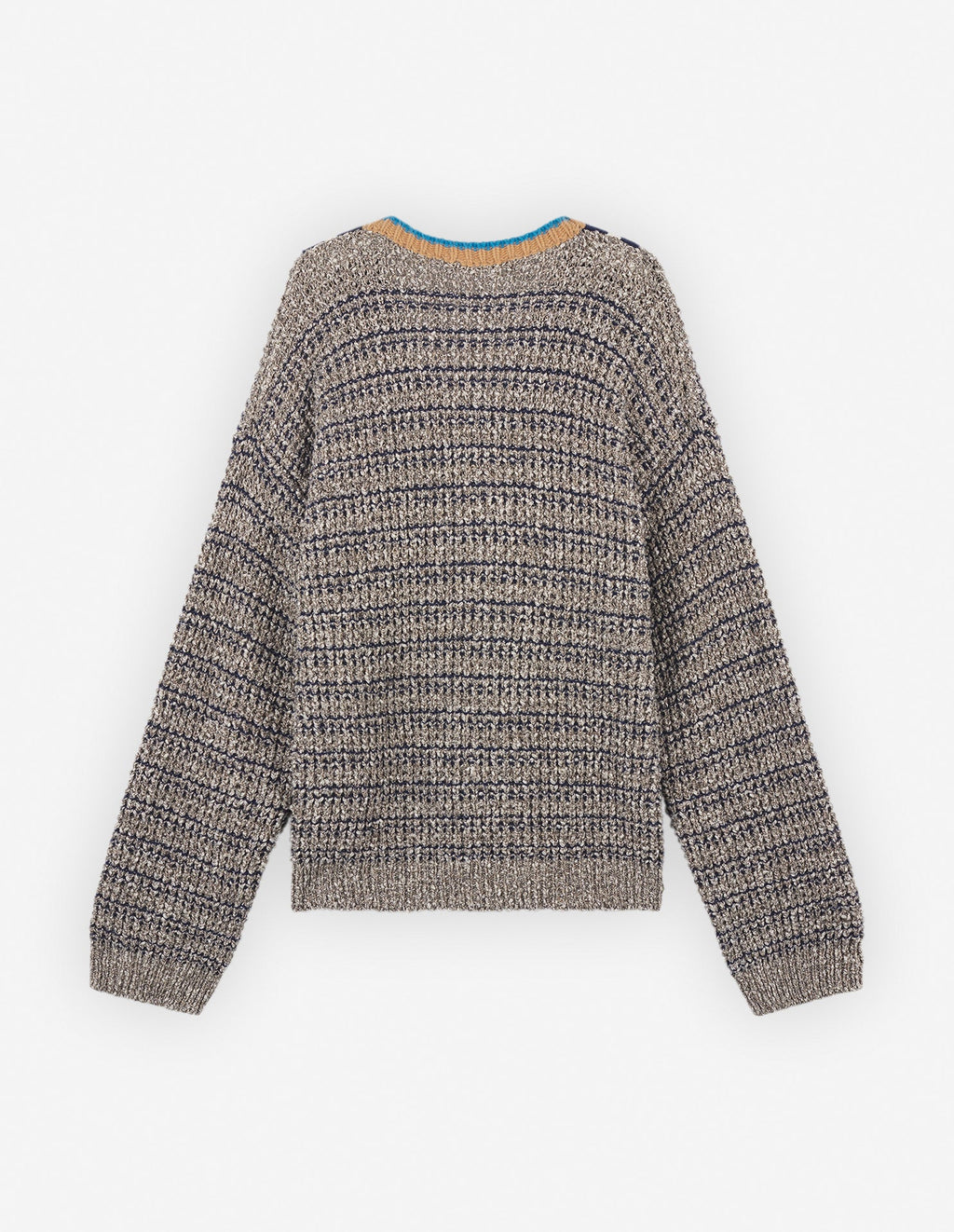 Fox Head Crafty Comfort Jumper Black/white/beige