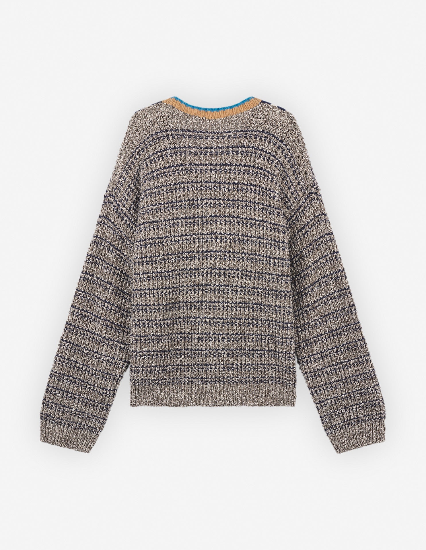 Fox Head Crafty Comfort Jumper Black/white/beige