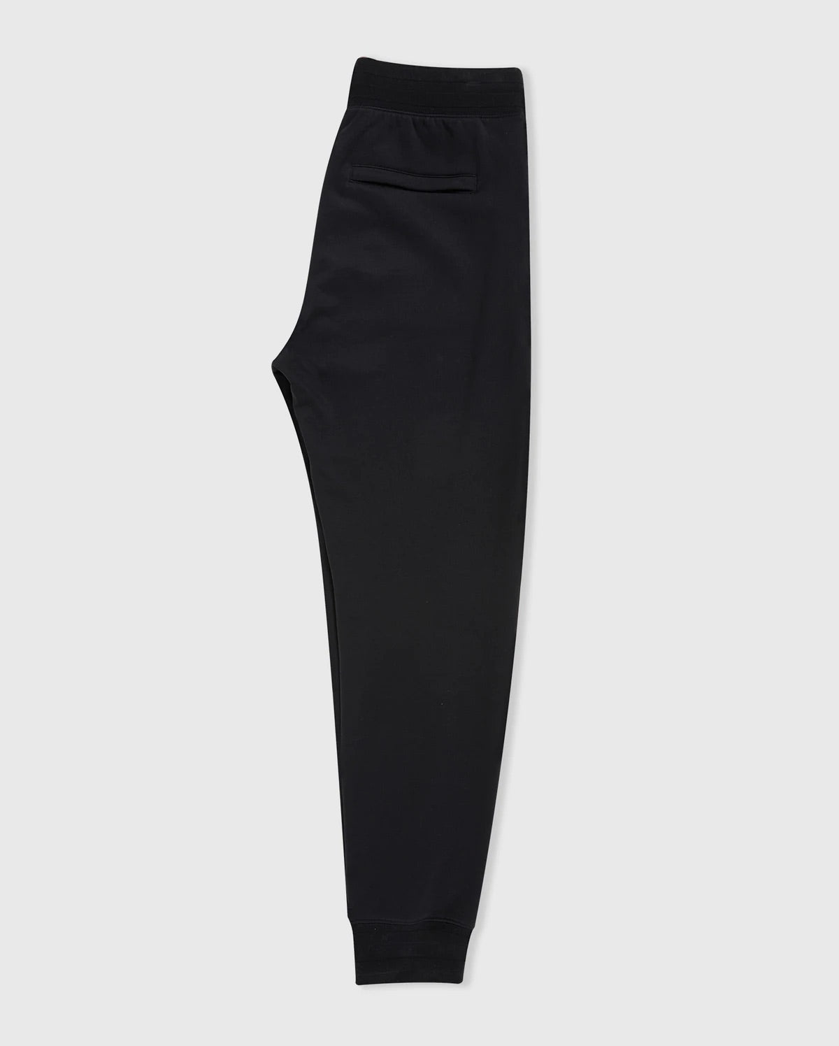 Psycho Bunny Men’s Leo Bunny Sweatpants – Black
