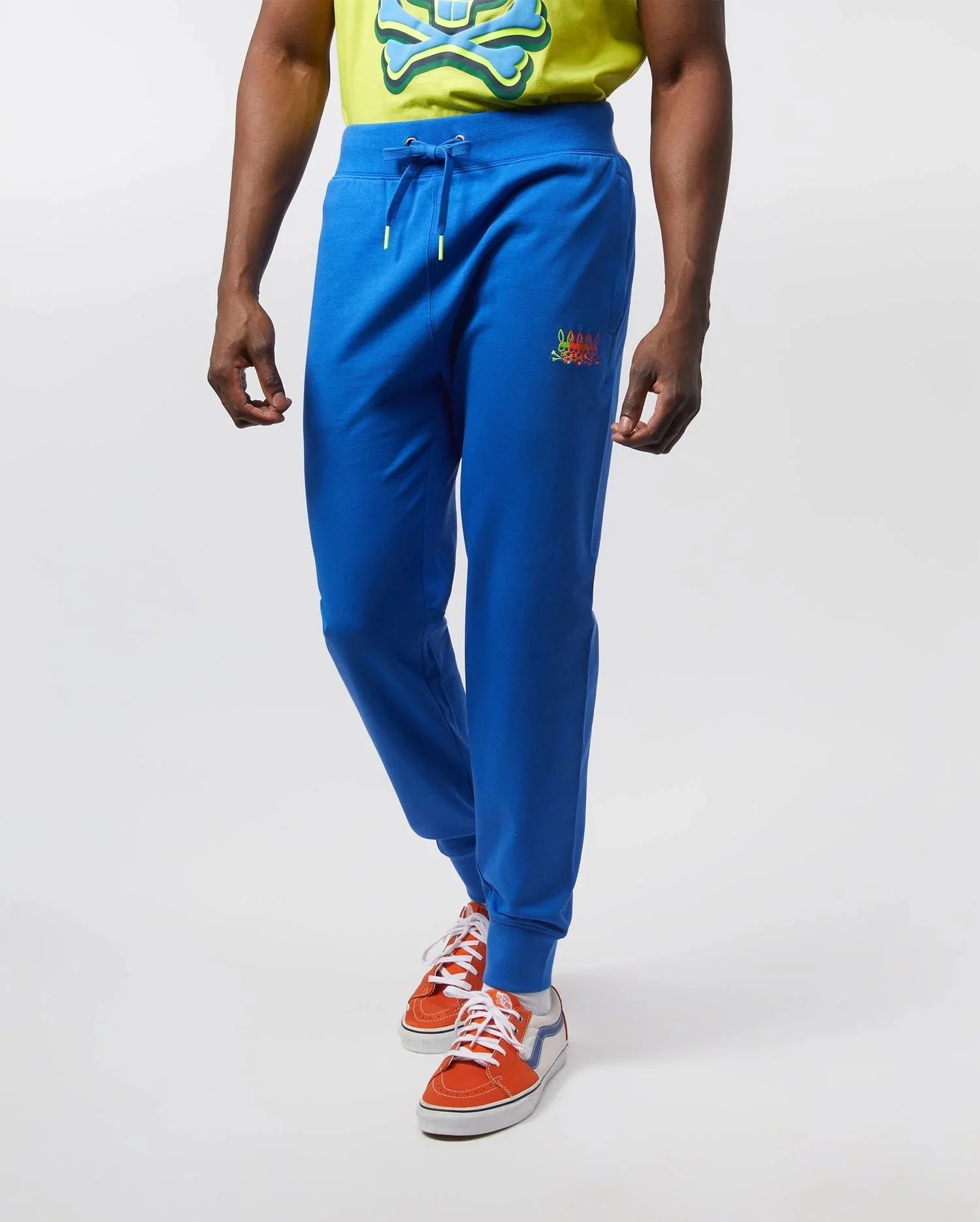 Psycho bunny (bright royal blue layfayette sweatpant)