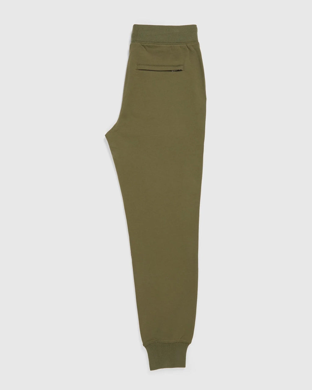 Psycho Bunny Men’s Waverly Sweatpants – Dark Olive Green
