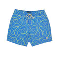 Psycho bunny (men's mountain sky hurell swim short)