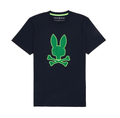 Psycho bunny (Men's navy harvey graphic t-shirt)