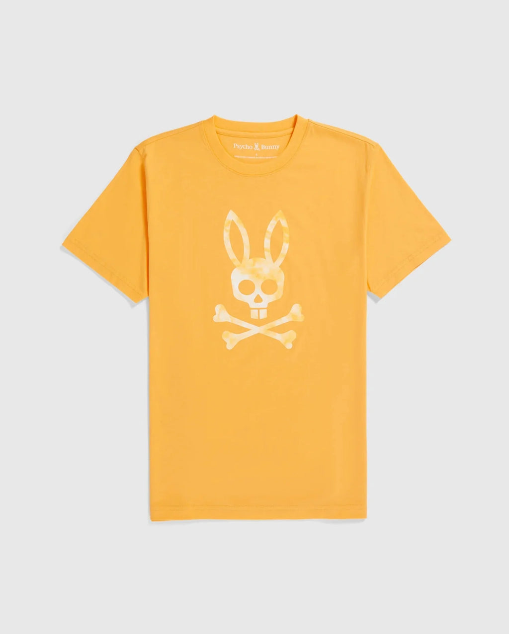 Psycho bunny (Men's orange soda hempstead graphic shirt)