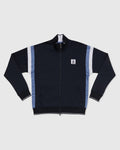 Psycho Bunny Men’s Daniel Track Jacket – Navy Blue