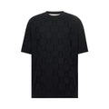 Psycho Bunny Dustin Relaxed Fit Tee Black