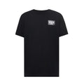 Psycho Bunny Jarvis Chest Graphic Tee Black