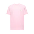Psycho Bunny Men's Elliot Graphic Tee Romance Rose Pink