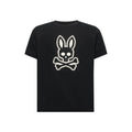 Psycho Bunny Kids Gage Graphic Tee Black