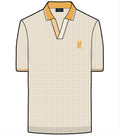 Psycho Bunny Innis Johnny Collar Polo Pristine