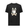 Psycho Bunny Wade Graphic Tee Black