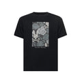 Psycho Bunny Kids Rowen Graphic Tee Black