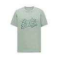 Psycho Bunny Men's Elias Graphic Tee - Iceberg Green