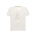 Psycho Bunny Kids Baxter Graphic T-Shirt – 104 Natural Linen
