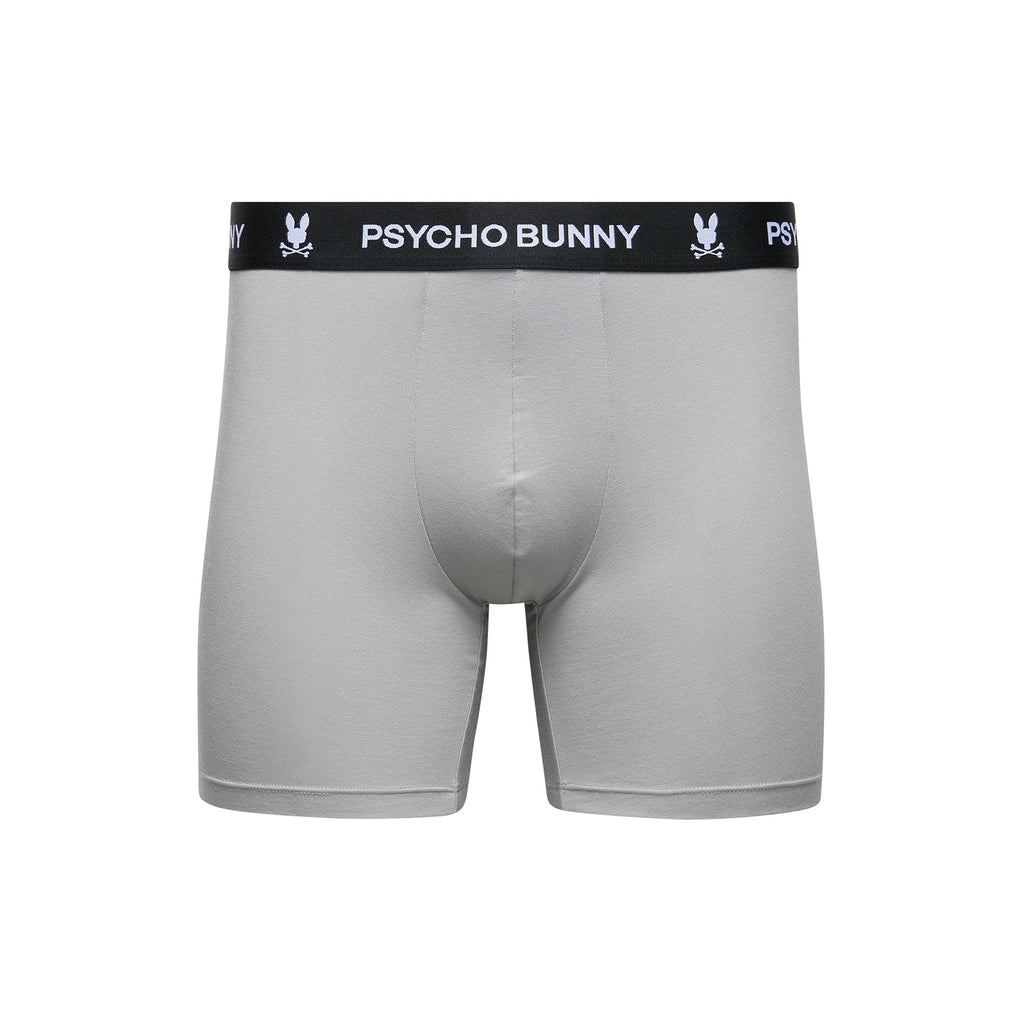 Psycho Bunny Mens 3 Pack Boxer Brief