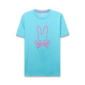 Psycho Bunny Duncan Graphic Tee Maui Blue