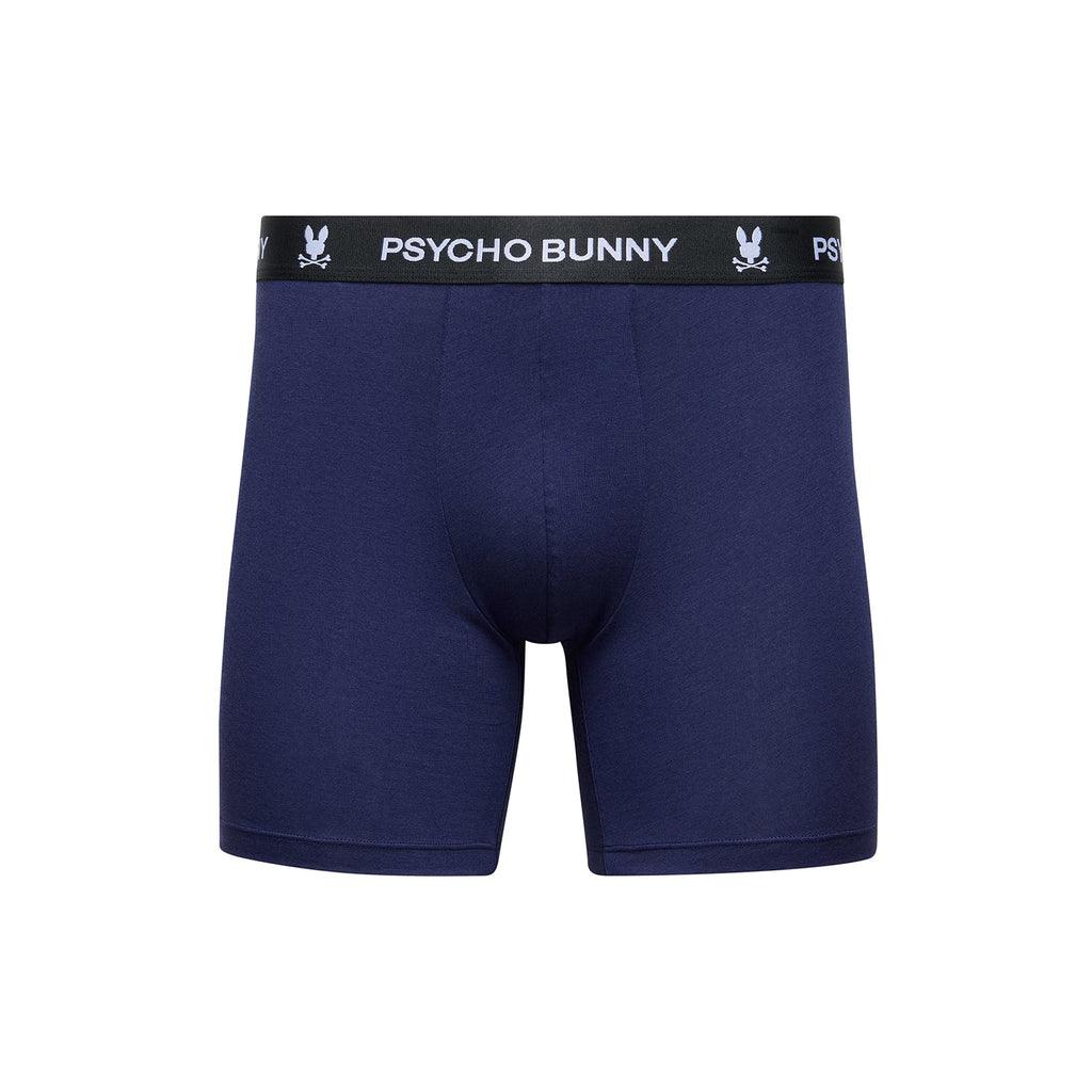 Psycho Bunny Mens 3 Pack Boxer Brief