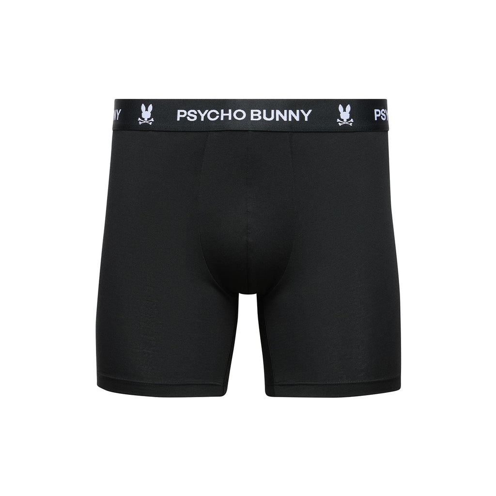 Psycho Bunny Mens 3 Pack Boxer Brief
