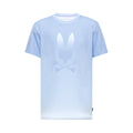 Psycho Bunny Corinda Graphic T-Shirt – Serenity Blue