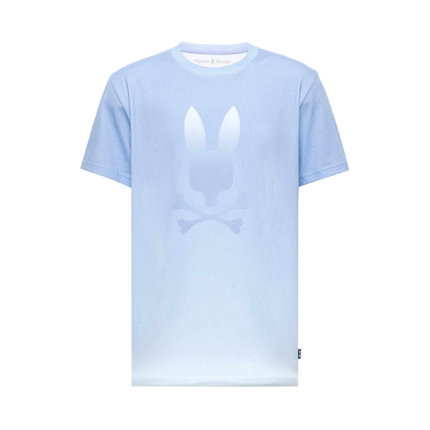 Psycho Bunny Corinda Graphic T-Shirt – Serenity Blue